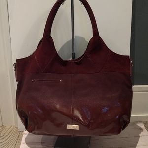 👠🌸Large tote by Steven Madden 🍀🌸